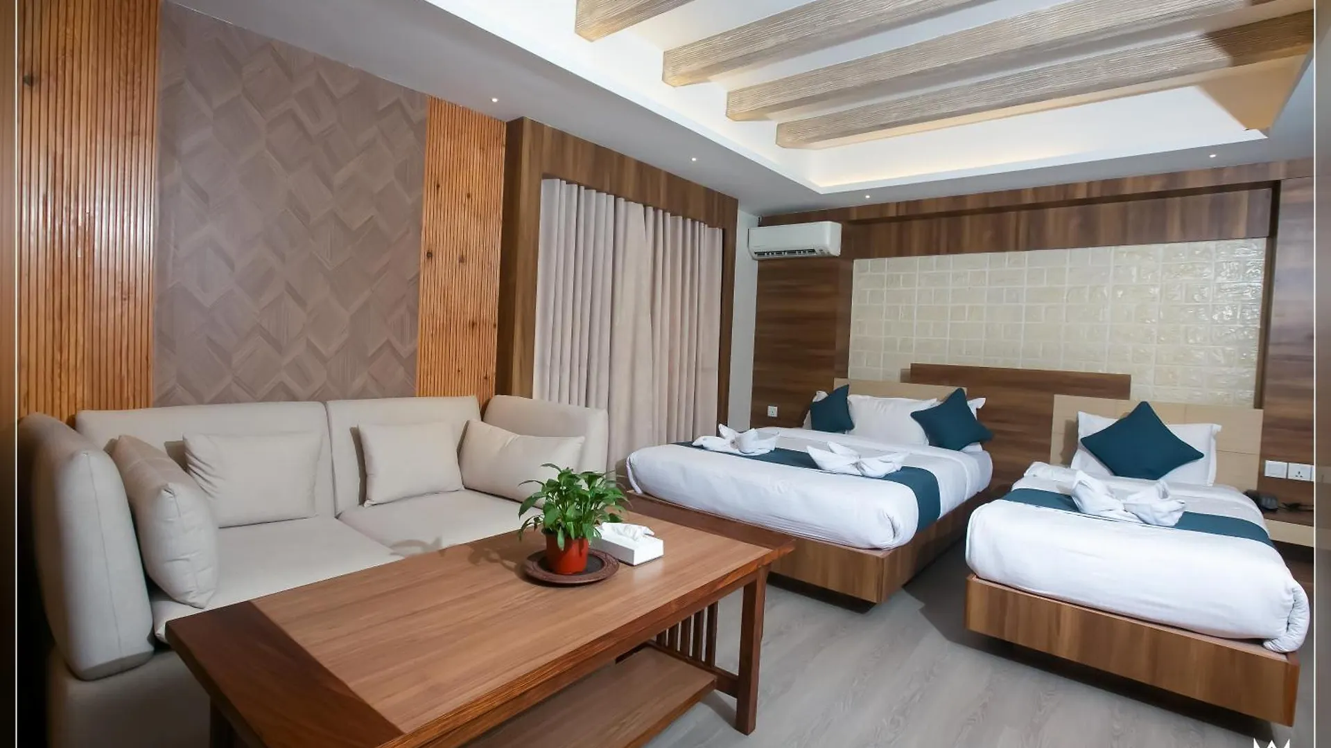 Hotel Maya Boutique & Apartment Kathmandu