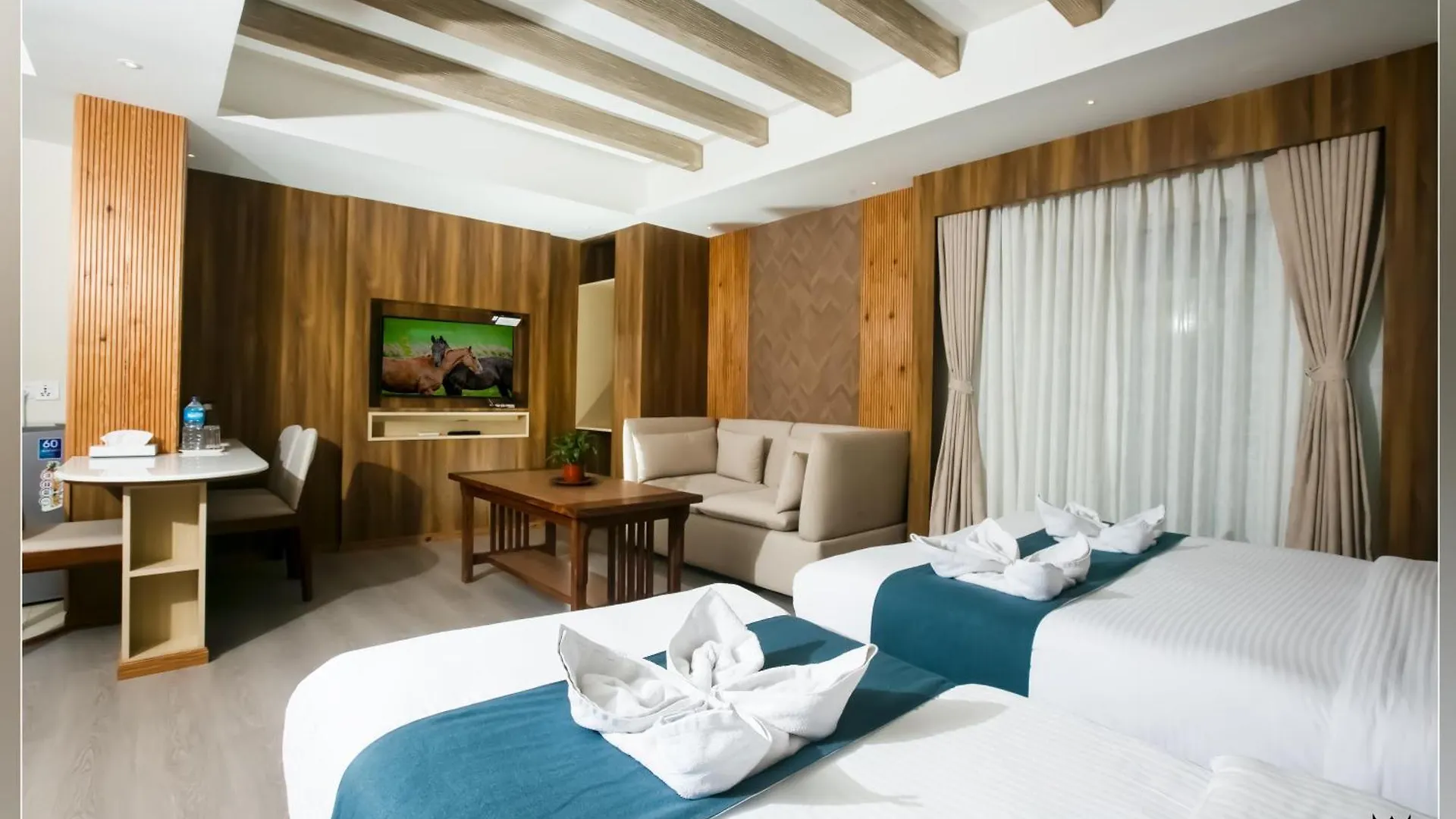 Hotel Maya Boutique & Apartment Kathmandu Nepal
