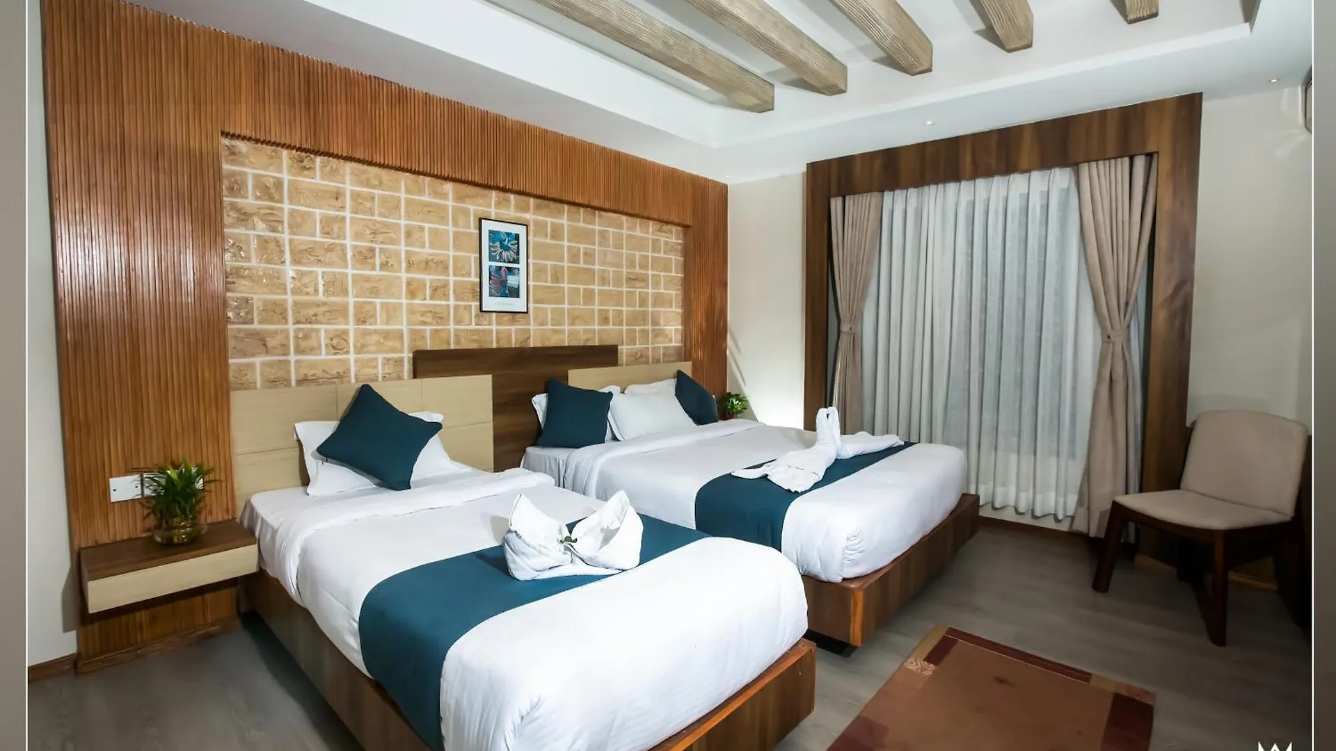 ***  Hotel Maya Boutique & Apartment Kathmandu Nepal