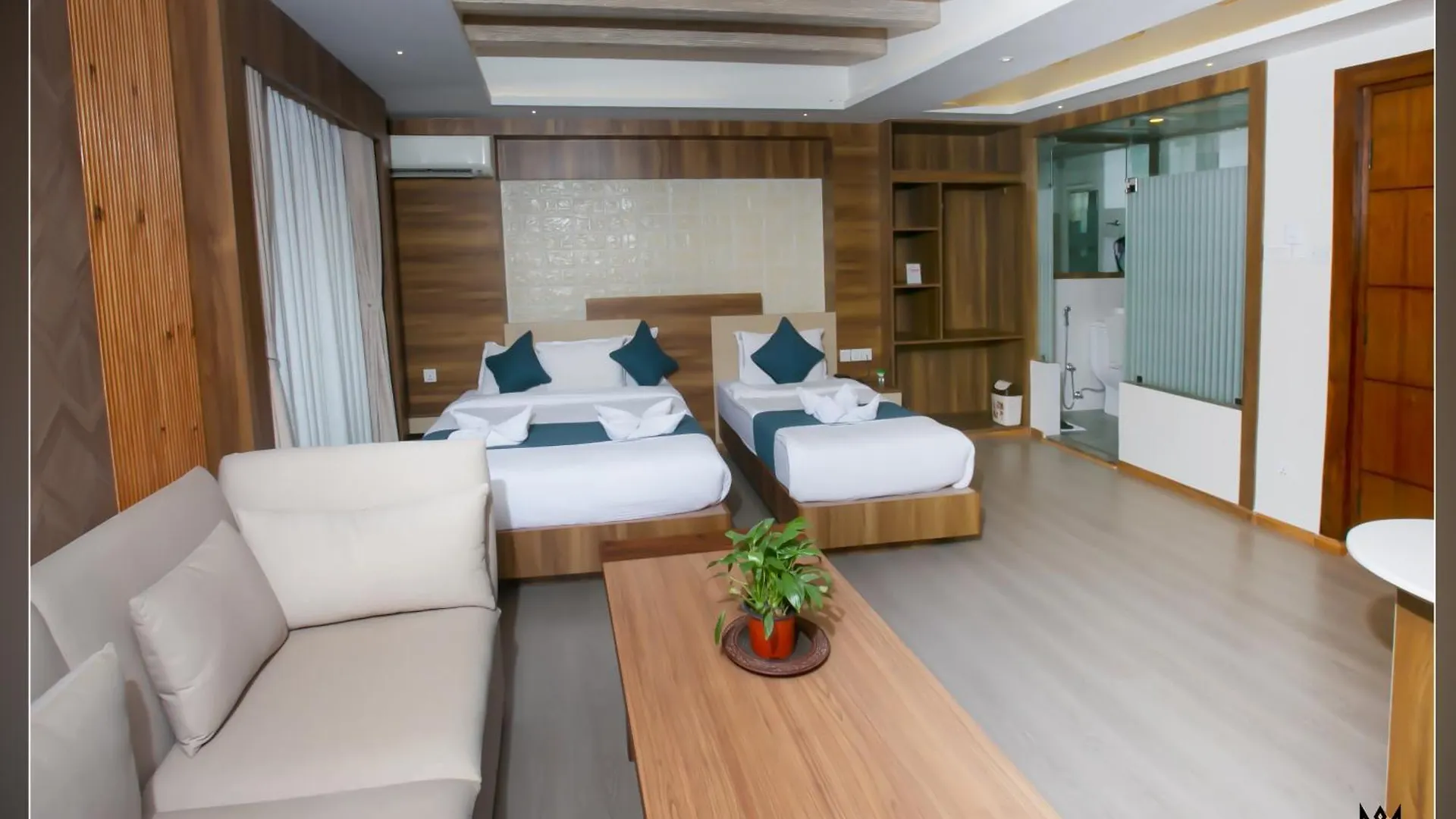 Hotel Maya Boutique & Apartment Kathmandu