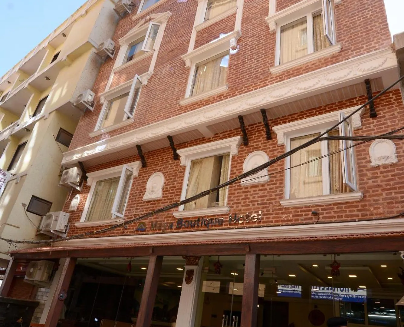 ***  Hotel Maya Boutique & Apartment Kathmandu Nepal