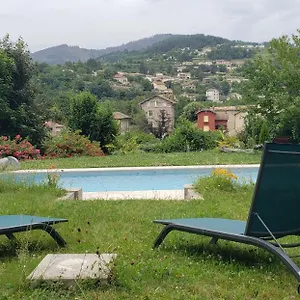Madolcevia D'hôtes Au Coeur De Lamastre