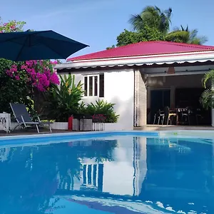 Les Coulirooms Sainte-Anne (Grande-Terre)