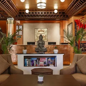Hotel Tibet, Katmandou