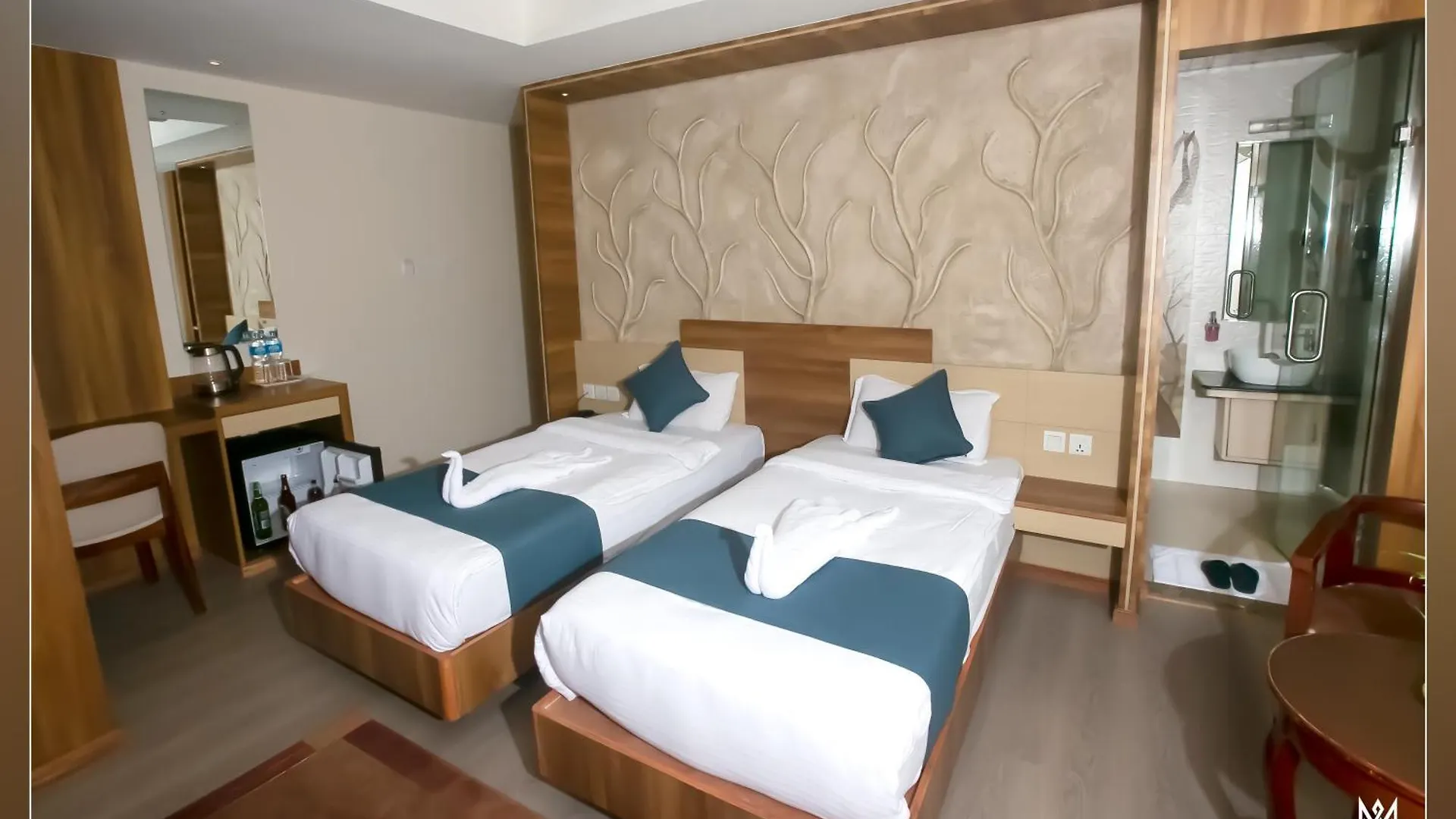 Hotel Maya Boutique & Apartment Kathmandu Nepal