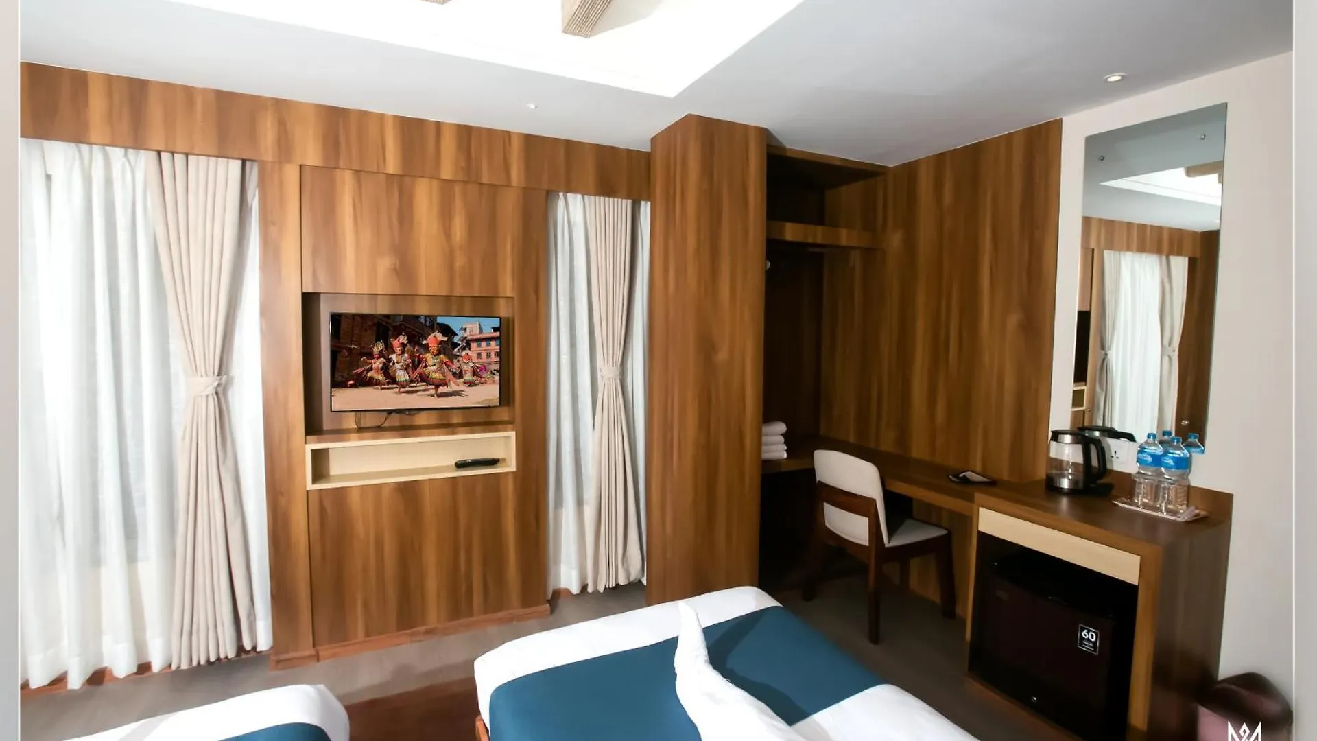 Hotel Maya Boutique & Apartment Kathmandu 3*,