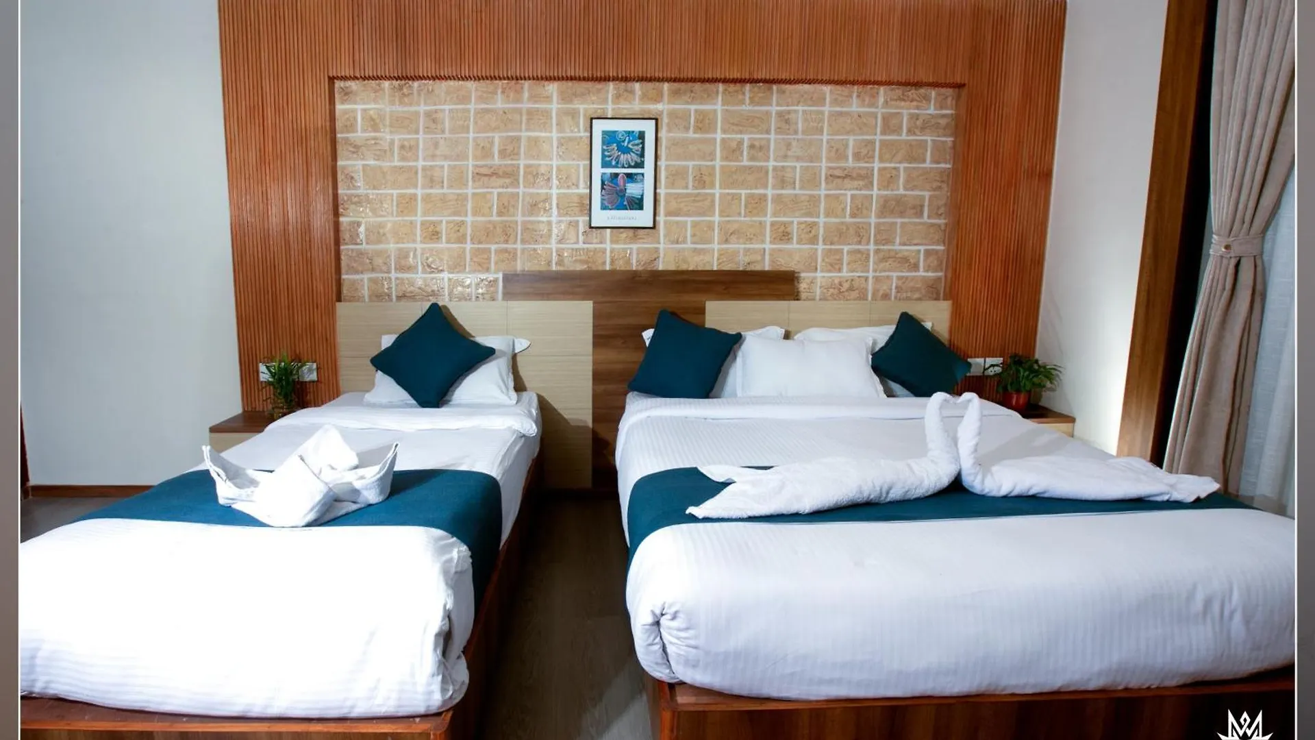 Hotel Maya Boutique & Apartment Katmandu