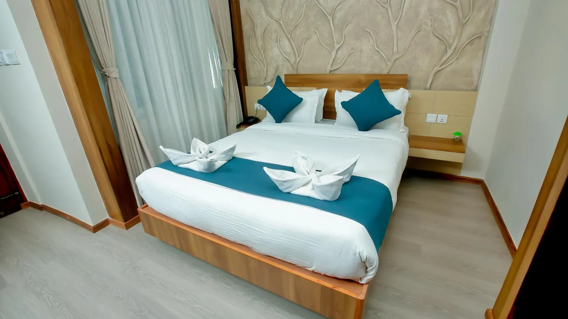 Hotel Maya Boutique & Apartment Katmandu 3*,