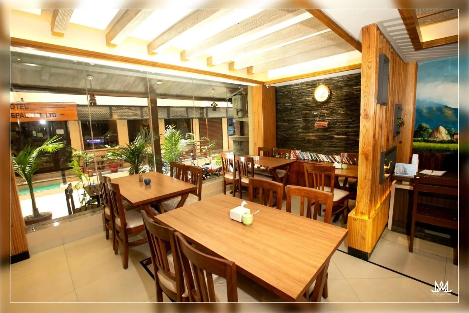 Hotel Maya Boutique & Apartment Katmandu 3*,