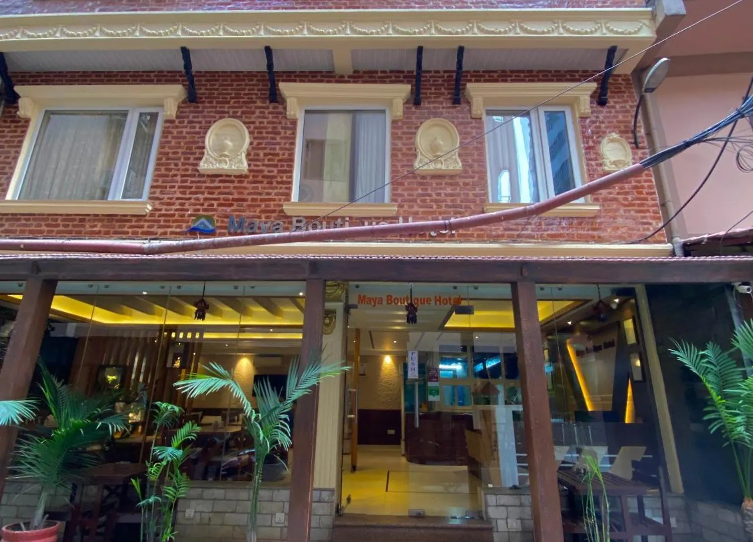 Hotel Maya Boutique & Apartment Katmandu Nepal