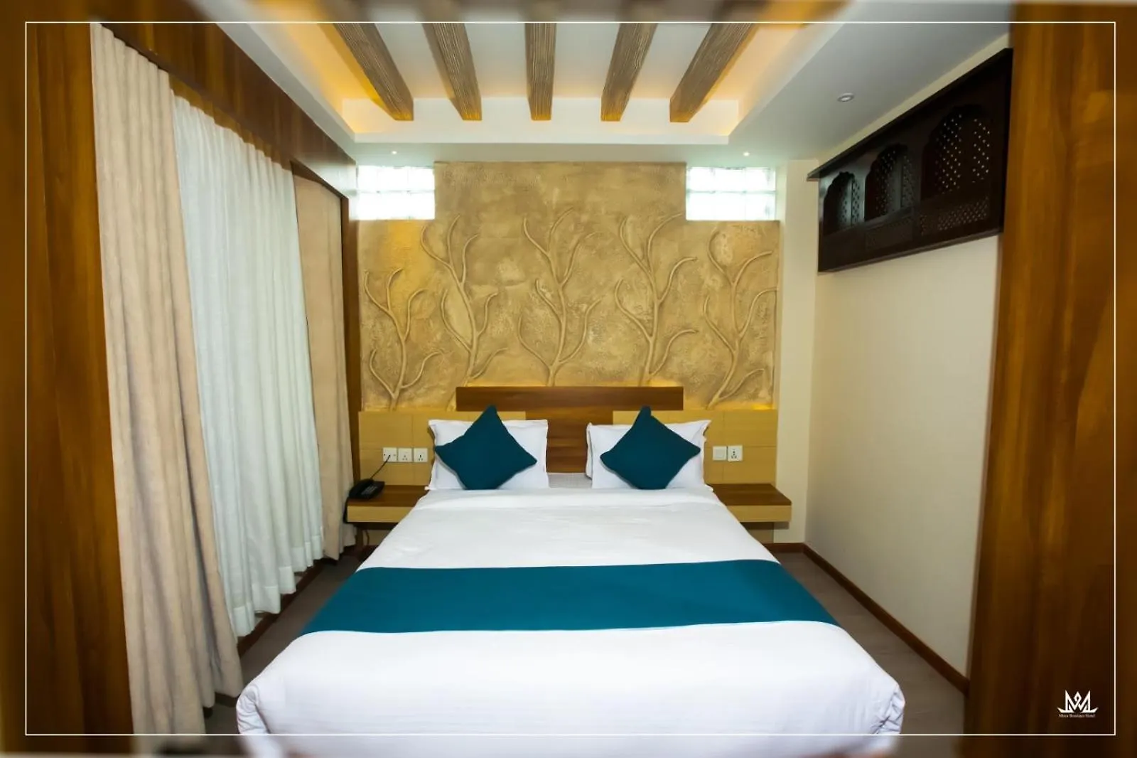 Hotel Maya Boutique & Apartment Kathmandu 3*,