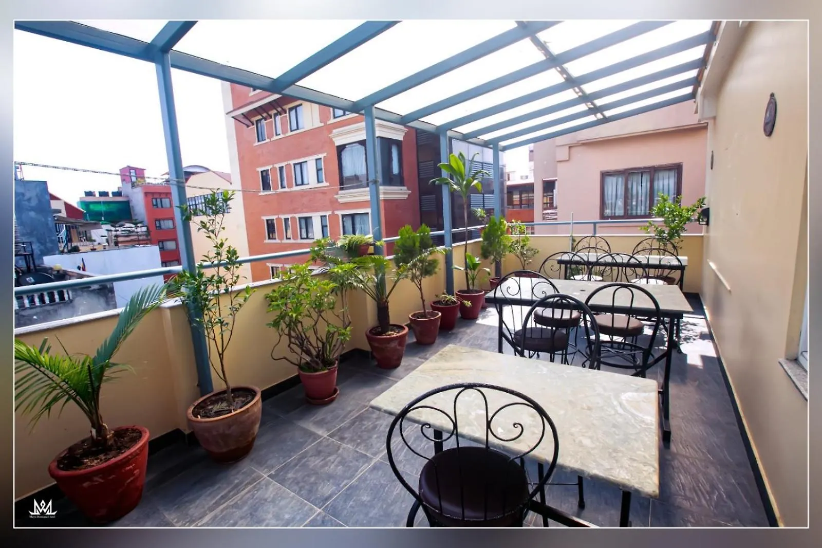 Hotel Maya Boutique & Apartment Kathmandu