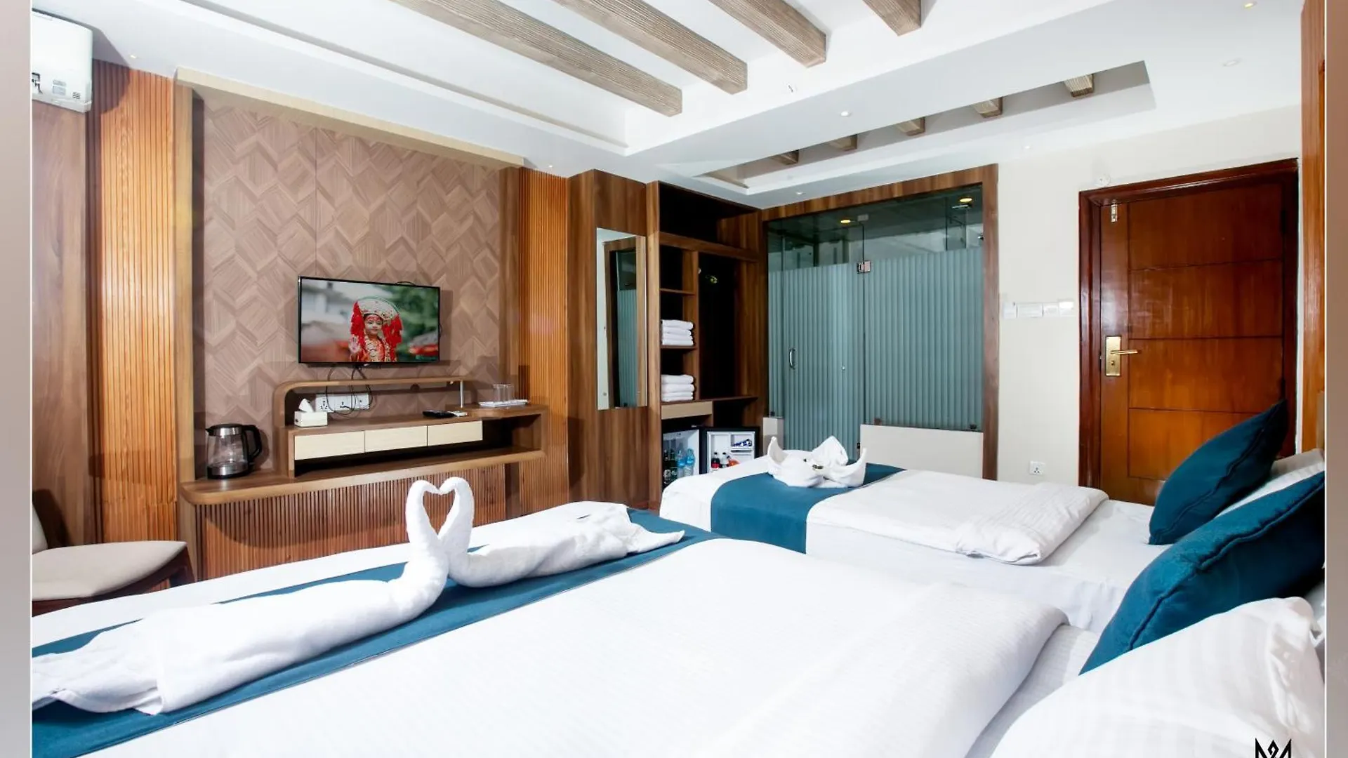 Hotel Maya Boutique & Apartment Kathmandu