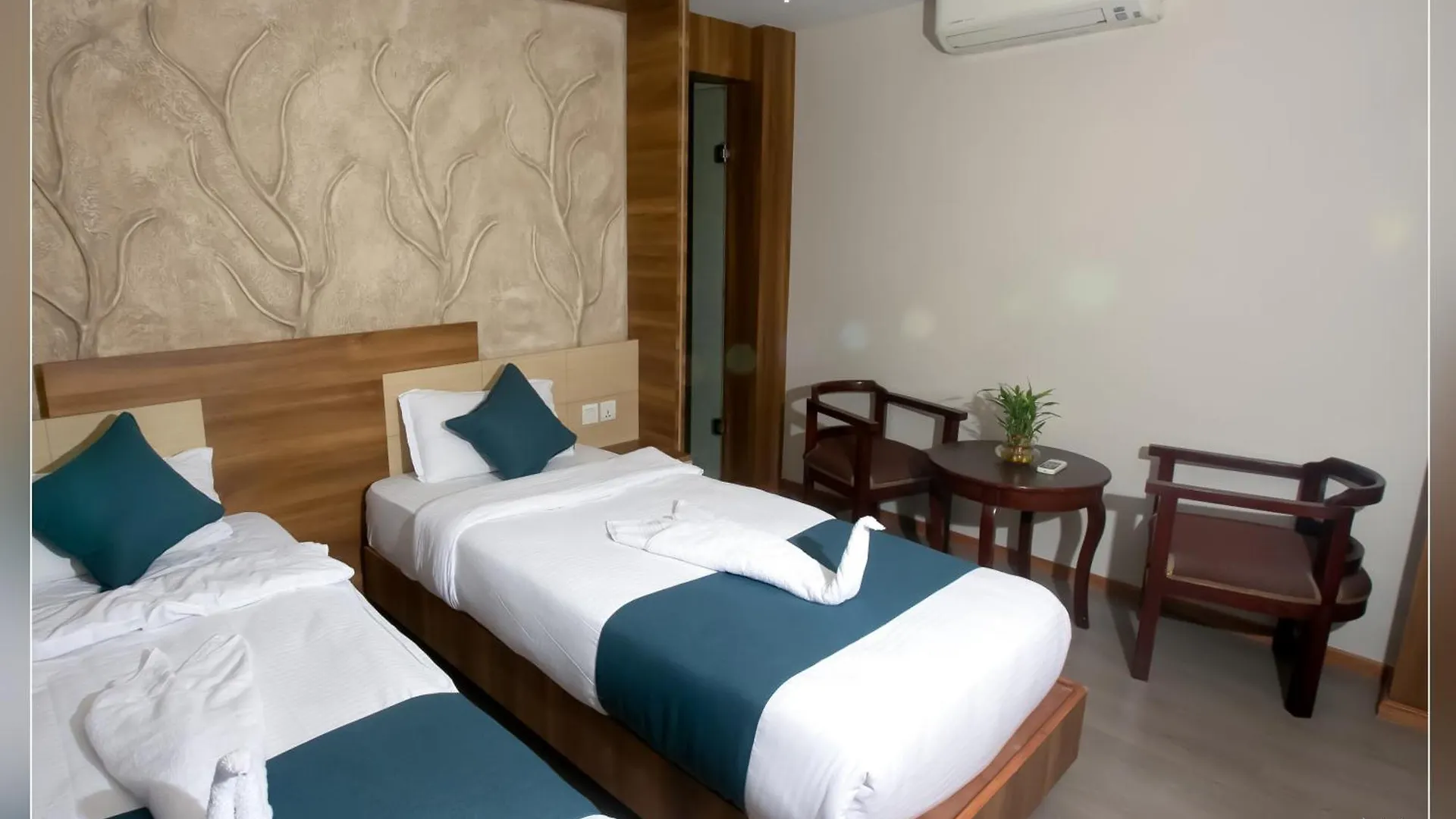 ***  Hotel Maya Boutique & Apartment Kathmandu Nepal