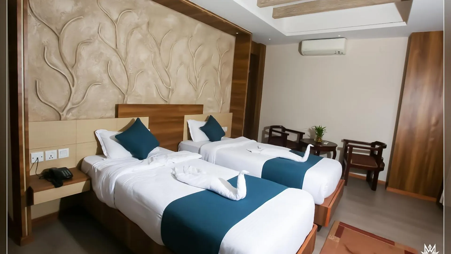***  Hotel Maya Boutique & Apartment Kathmandu Nepal