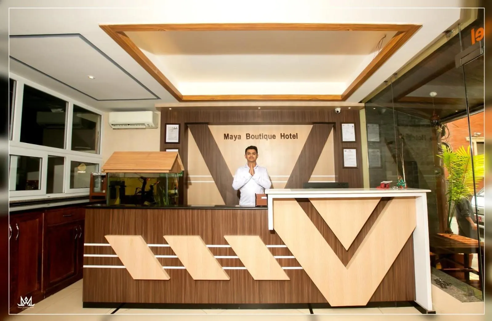 Hotel Maya Boutique & Apartment Kathmandu