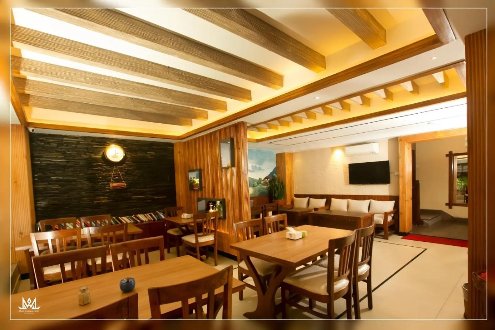 ***  Hotel Maya Boutique & Apartment Kathmandu Nepal