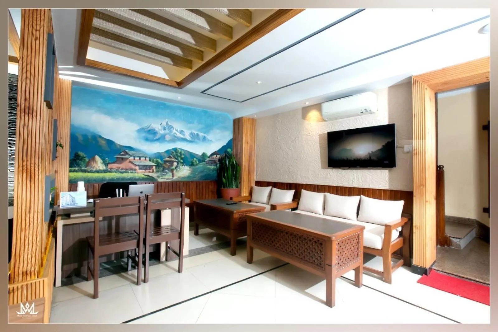 Hotel Maya Boutique & Apartment Kathmandu