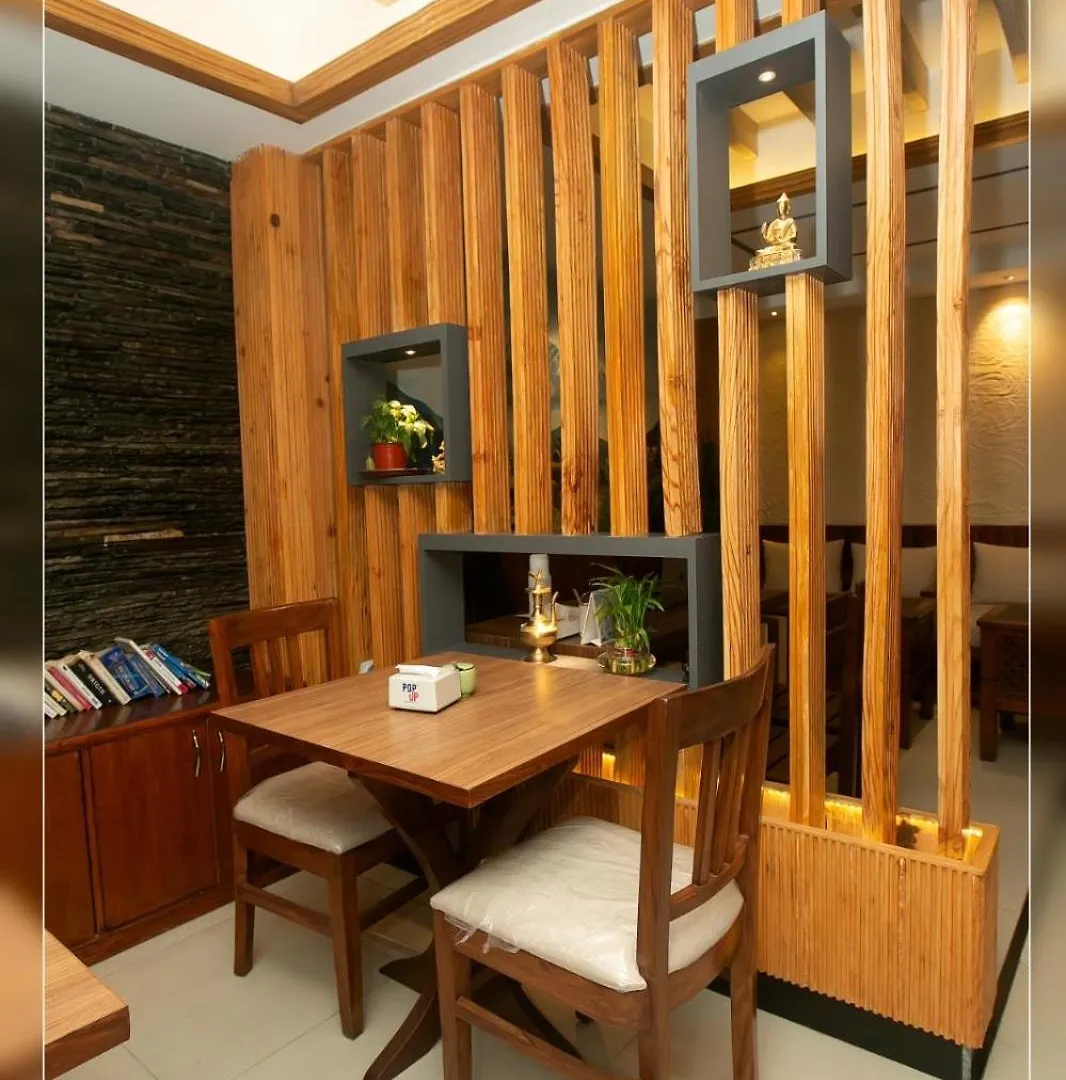 ***  Hotel Maya Boutique & Apartment Kathmandu Nepal