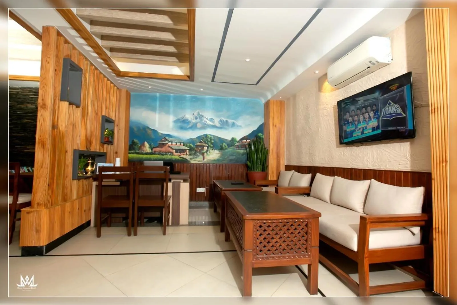Hotel Maya Boutique & Apartment Kathmandu