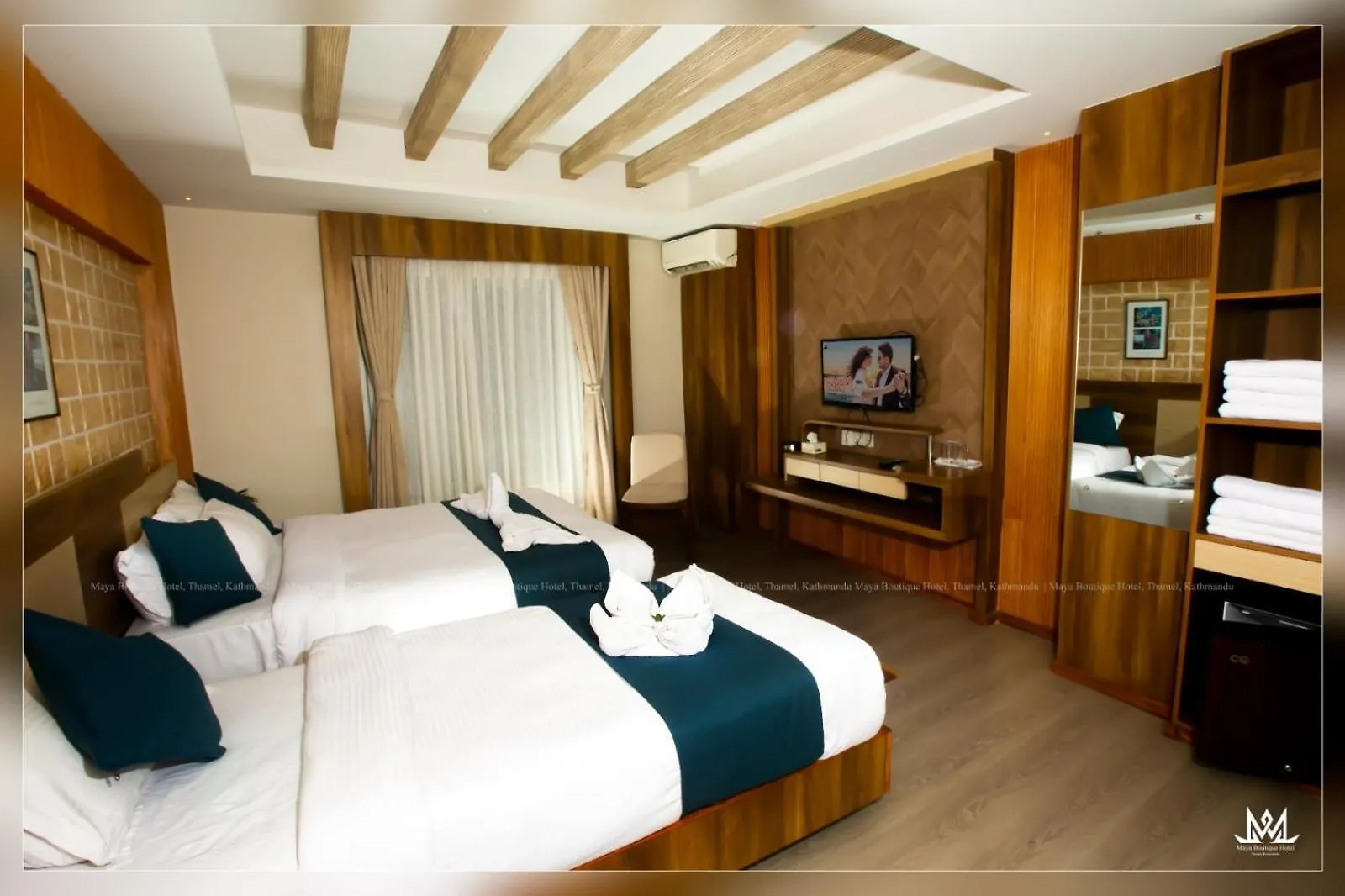 קטמנדו Hotel Maya Boutique & Apartment 3*,  נפאל