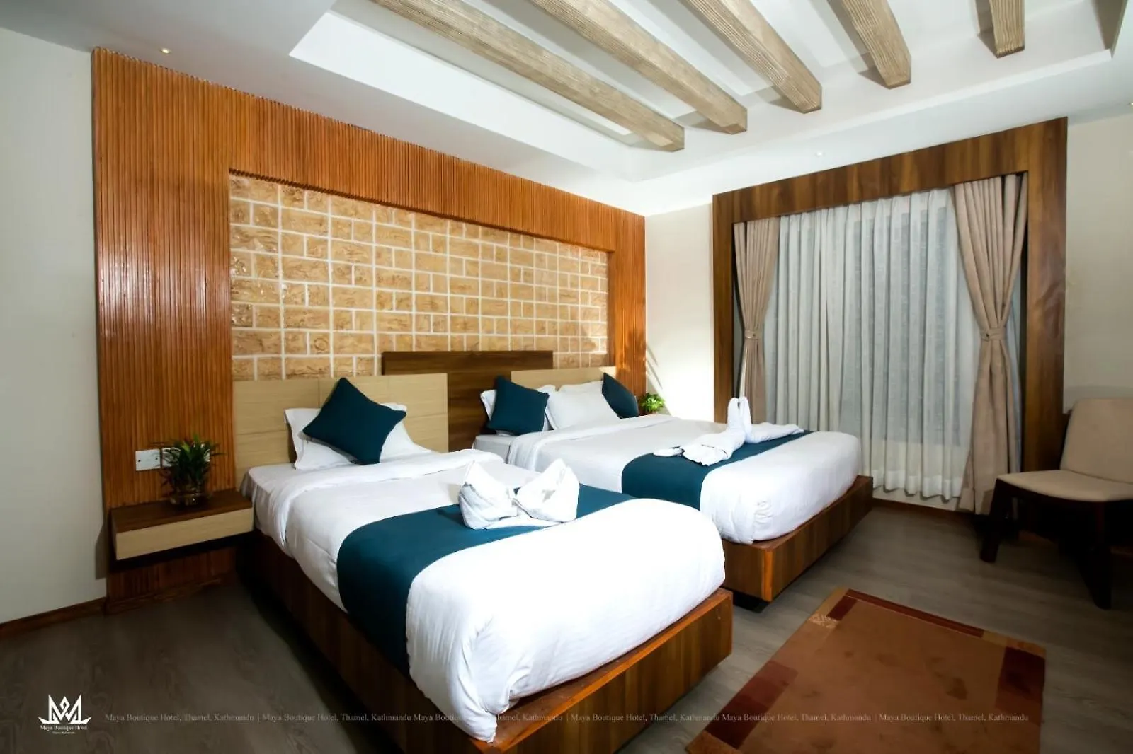 קטמנדו Hotel Maya Boutique & Apartment
