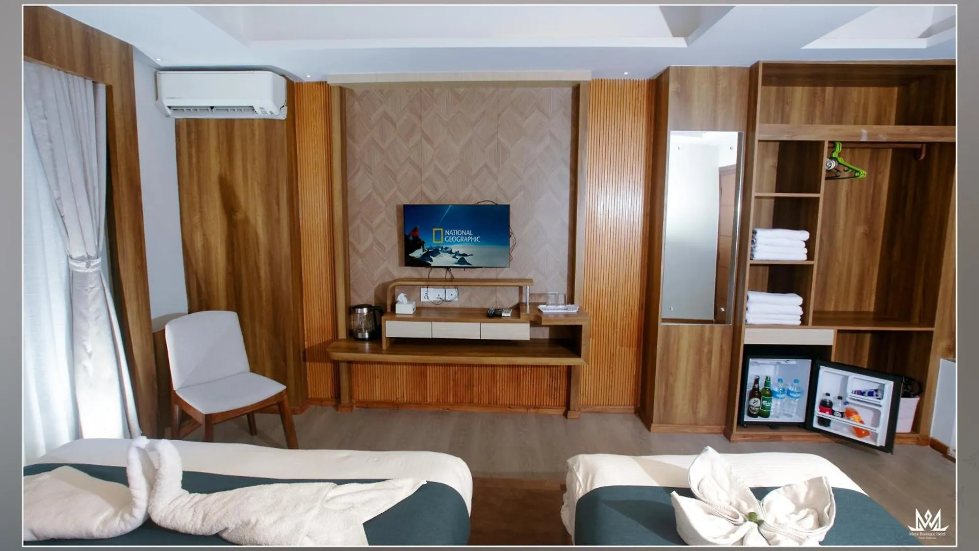קטמנדו Hotel Maya Boutique & Apartment