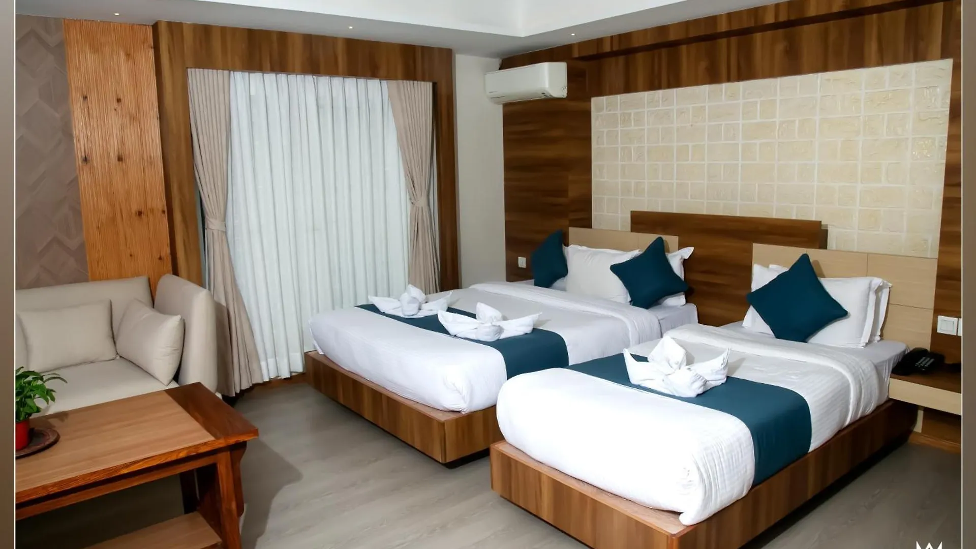 קטמנדו Hotel Maya Boutique & Apartment