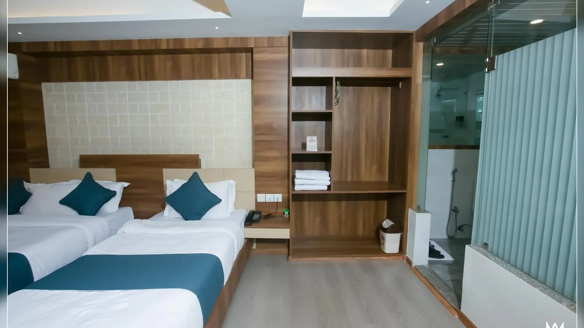 קטמנדו Hotel Maya Boutique & Apartment