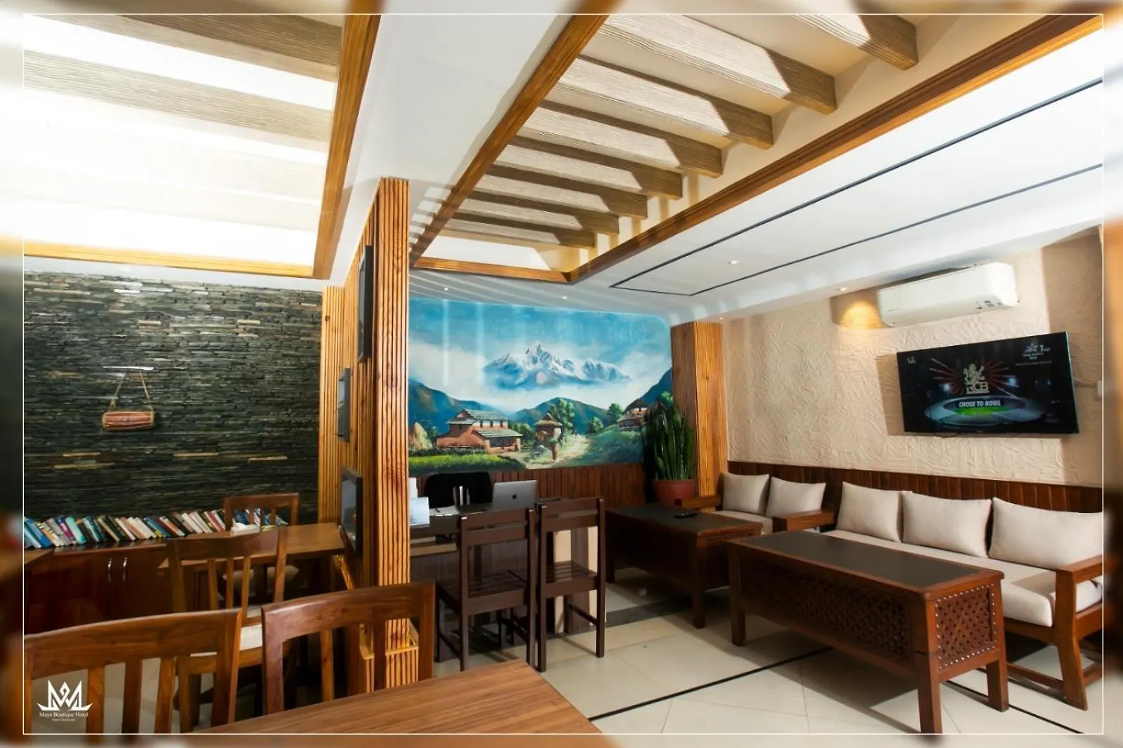 קטמנדו Hotel Maya Boutique & Apartment