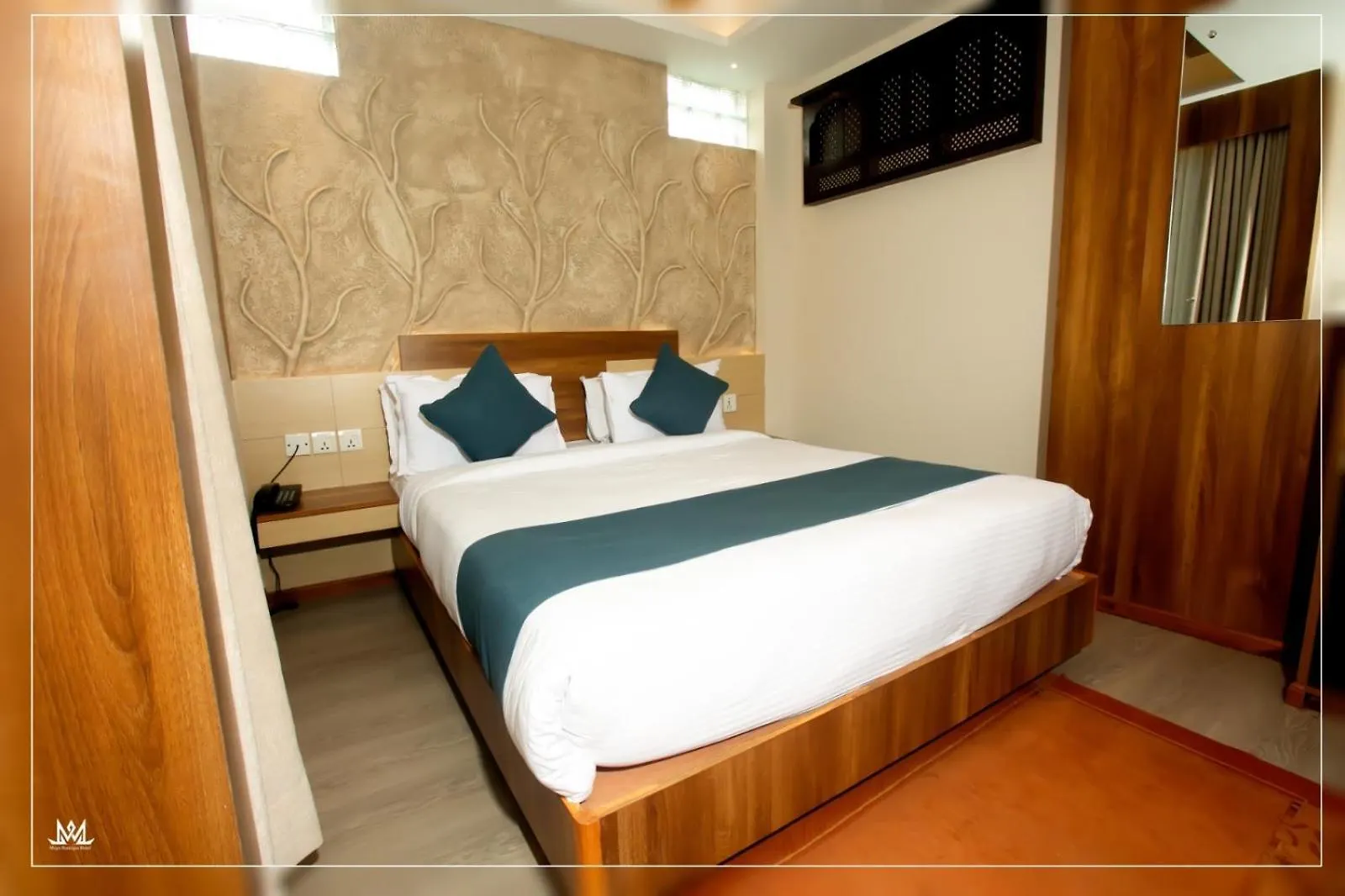 קטמנדו Hotel Maya Boutique & Apartment 3*,  נפאל